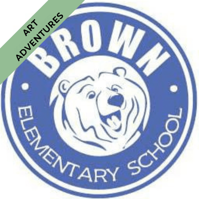 Art Adventures: Brown Elementary<h6>April 8 - May 27</h6>