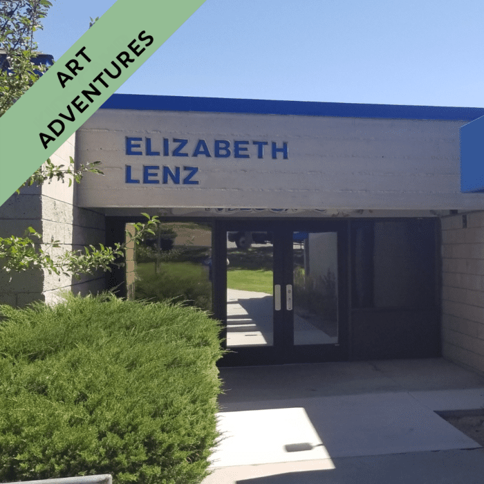 Art Adventures: Elizabeth Lenz Elementary<h6>April 9 - May 28</h6>