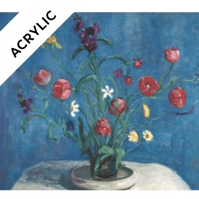 Thursday Painting Class: Shallow Bowl by Florine Stettheimer<h6>March 27</h6>