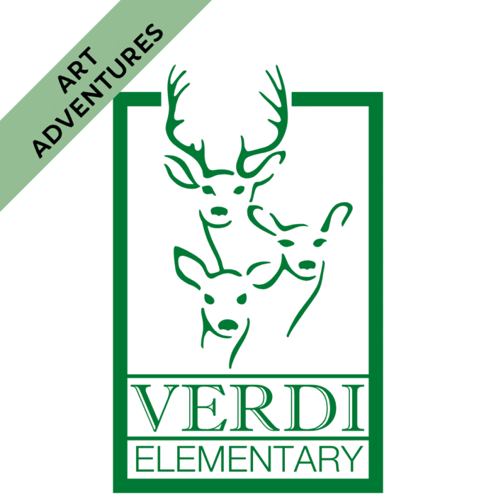 Art Adventures: Verdi Elementary<h6>April 16 - May 28</h6>