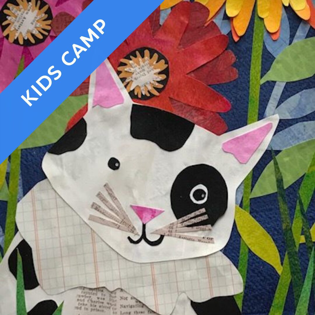 Summer Creativity Camp: Pet Pals<h6>July 20- July 24</h6>